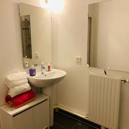 Appartamento Studio à 9 Min à Pieds De Mairie De Ouen *